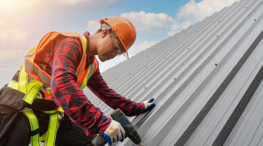 GAF certified roofer in Weed, CA
